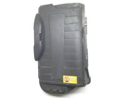 Battery box tray cover