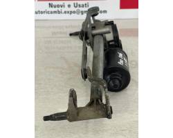 MOTORINO TERGI ANT COMPLETO DI TANDEM VOLKSWAGEN Polo 4° Serie 6Q1955119A (01>09)