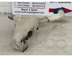 6Q0955453 6Q0955453P VASCHETTA TERGI ANT VOLKSWAGEN Polo 4° Serie AWY Benzina 1200