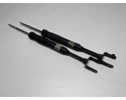 2X NK Molle Sospensione Posteriore Entrambi i Lati Adatta per Opel Astra 543673