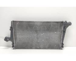 Intercooler radiator