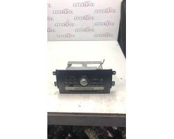 AUTORADIO FIAT Sedici 1° Serie 39101-79JB (06>09)