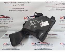 Air filter box
