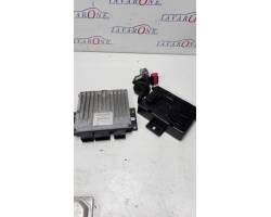 KIT CENTRALINA MOTORE RENAULT Clio Serie 8200911560 Diesel 1500 (01>05)
