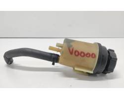 Power steering fluid reservoir