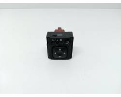 Wing mirror switch