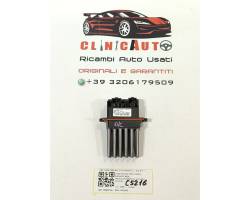 Coolant radiator