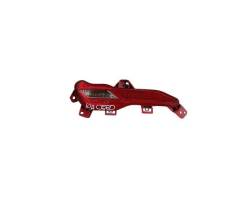 Rear bumper light