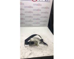 CINTURA DI SICUREZZA ANTERIORE DESTRA CON PRETENSIONATORE CITROEN C1 1° Serie L153004 (05>08)
