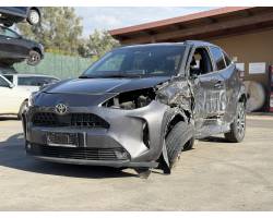 RICAMBI USATI AUTO TOYOTA Yaris Cross Serie M15A Hybrid 1500 (20>)