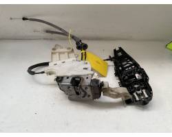 SERRATURA ANTERIORE DESTRA FIAT 500 X Serie 52028382 (15>)