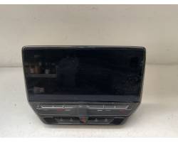 DISPLAY MULTIFUNZIONE COMPUTER DI BORDO VOLKSWAGEN ID.3 Serie (E11, E12) 10b919606D (19>)