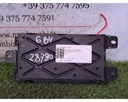 Central body control module