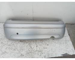 PARAURTI POSTERIORE COMPLETO CITROEN C3 1° Serie (02>05)