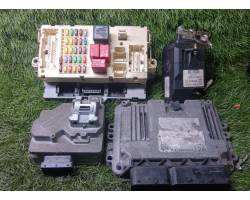 KIT CHIAVI CENTRALINA MOTORE ALFA ROMEO 159 Berlina Serie (939_) 1560616200 Benzina 1900 MJET (05>11)