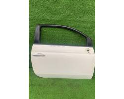 PORTIERA ANTERIORE DESTRA FIAT 500 Serie (07>14)