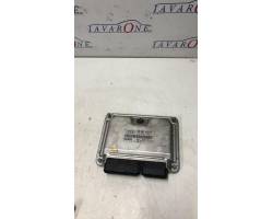 CENTRALINA MOTORE AUDI A4 Avant (8E) 0281010729 Diesel 2000 (00>04)