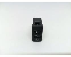 Headlight level height control switch