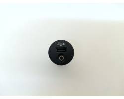 USB socket connector