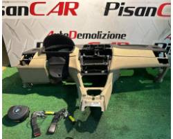 KIT AIRBAG COMPLETO BMW X3 1° Serie (04>10)