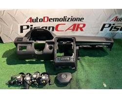 KIT AIRBAG COMPLETO MERCEDES Classe B W245 1° Serie (05>11)