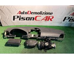 KIT AIRBAG COMPLETO MERCEDES Classe E Berlina W211 (02>07)