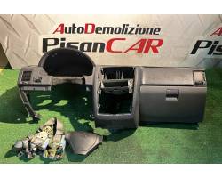 KIT AIRBAG COMPLETO HYUNDAI Getz 1° Serie (02>05)