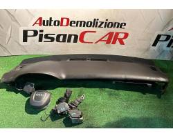 KIT AIRBAG COMPLETO AUDI A8 2° Serie Restyling (4E2) (05>09)