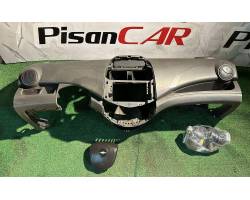 KIT AIRBAG COMPLETO CHEVROLET Spark 1° Serie (09>12)