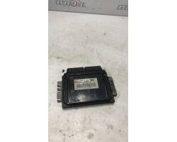 CENTRALINA MOTORE CHEVROLET Matiz 3° Serie 96417301 Benzina 1000 (05>07)