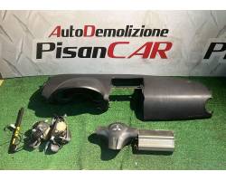 KIT AIRBAG COMPLETO MITSUBISHI Colt Serie 5P (Z) (06>12)