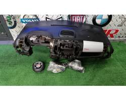 KIT AIRBAG COMPLETO FIAT 500 L Serie (351_352) (12>)