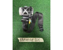CINTURA DI SICUREZZA ANTERIORE DESTRA FIAT Bravo 2° Serie (07>10)