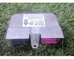 CENTRALINA AIRBAG OPEL Corsa D 5P 1° Serie 13256903 (06>)