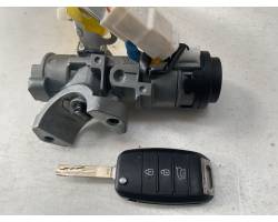 BLOCCASTERZO KIA Picanto Serie MODELLO JA (17>)