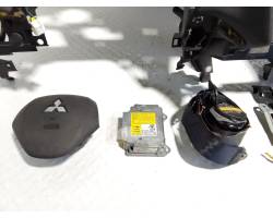 KIT AIRBAG COMPLETO MITSUBISHI ASX 1° Serie 7030A429 (10>)
