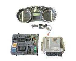 KIT CENTRALINA MOTORE PEUGEOT 308 Serie Diesel 1600 (07>14)