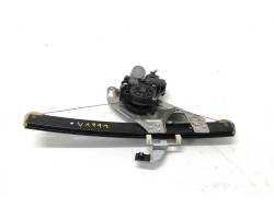 MECCANISMO ALZAVETRO POST. SX AUDI A6 Avant Serie C5 (4B5) 4B0839397 (97>04)