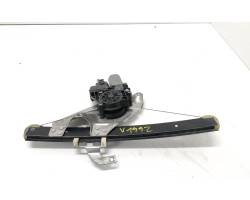 ALZACRISTALLO ELETTRICO POST. DX AUDI A6 Avant Serie C5 (4B5) 4B0839398B (97>04)