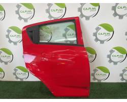 PORTIERA POSTERIORE DESTRA CHEVROLET Spark 1° Serie (09>12)