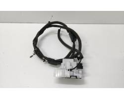 SERRATURA POSTERIORE SINISTRA FIAT Doblo Serie 51917359 (09>15)