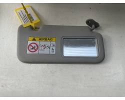 PARASOLE ALETTA LATO PASSEGGERO KIA Picanto Serie 85220G6220 DESTRO (17>)