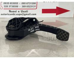 Clutch pedal