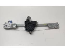 ALZACRISTALLO ELETTRICO POST. DX FIAT Doblo Serie 51906919 (09>15)