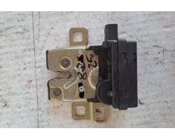SERRATURA PORTELLONE POSTERIORE MINI One 1° Serie 51242754528 W10B16A (00>06)