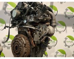 MOTORE COMPLETO RENAULT Megane III K9KH834 DELPHI Diesel 1.5 (08>16)