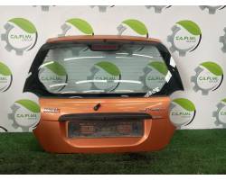 PORTELLONE POSTERIORE CHEVROLET Matiz 3° Serie (05>07)