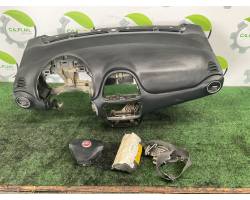 KIT AIRBAG COMPLETO FIAT Punto EVO (12>)