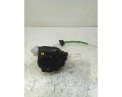 SERRATURA POSTERIORE SINISTRA AUDI A3 Serie (8P1) (03>05)