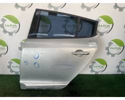 PORTIERA POSTERIORE SINISTRA RENAULT Megane III (08>16)